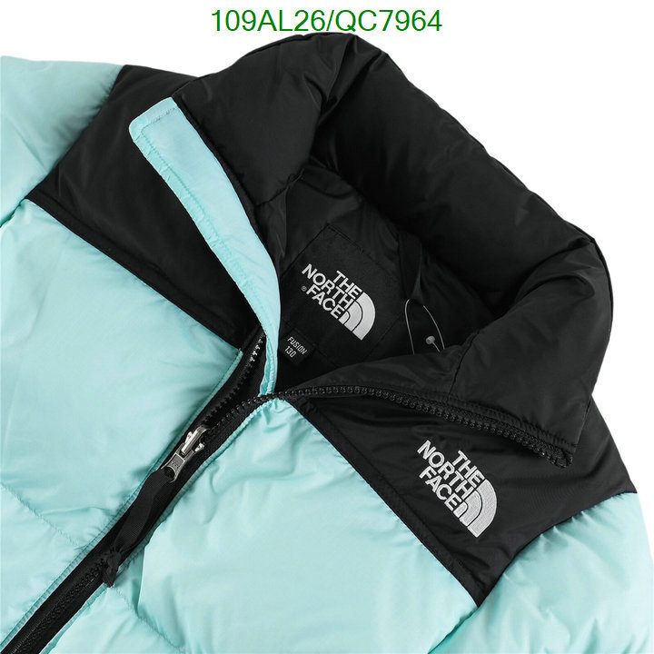 The North Face-Kids clothing Code: QC7964 $: 109USD