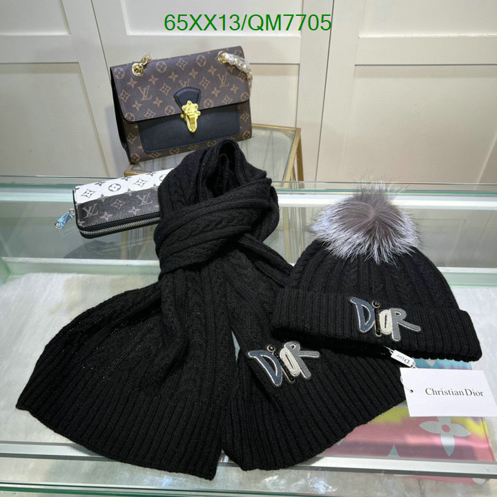 Dior-Scarf Code: QM7705 $: 65USD