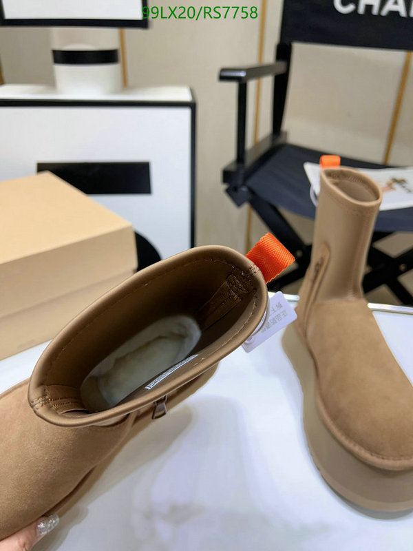 UGG-Women Shoes Code: RS7758 $: 99USD