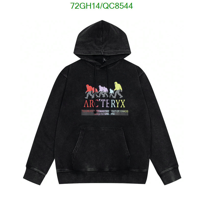 ARCTERYX-Clothing Code: QC8544 $: 72USD