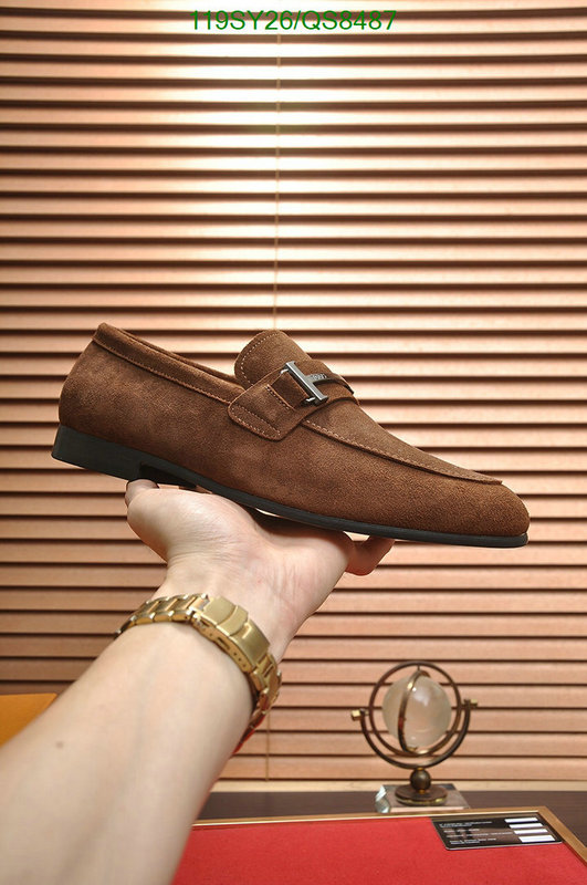 Tods-Men shoes Code: QS8487 $: 119USD