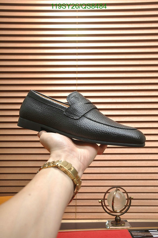 Tods-Men shoes Code: QS8484 $: 119USD