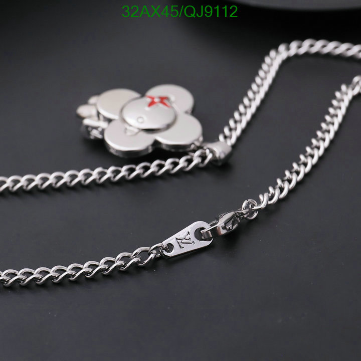 LV-Jewelry Code: QJ9112 $: 32USD