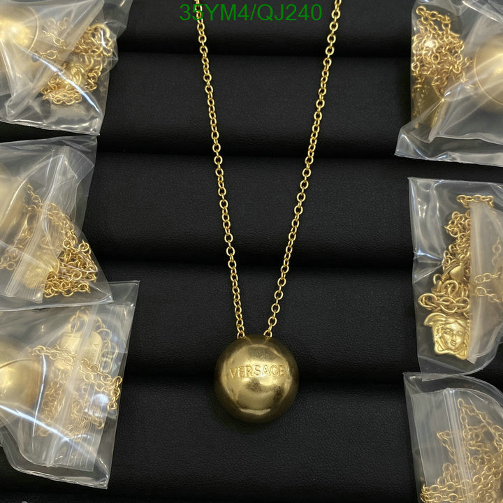 Versace-Jewelry Code: QJ240 $: 35USD