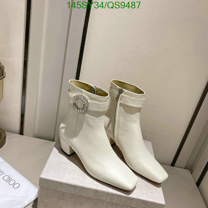 Jimmy Choo-Women Shoes Code: QS9487 $: 145USD