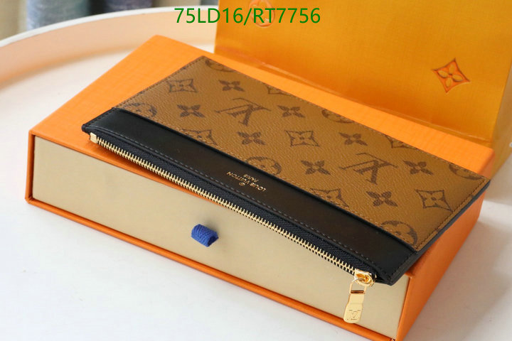 LV-Wallet Mirror Quality Code: RT7756 $: 75USD