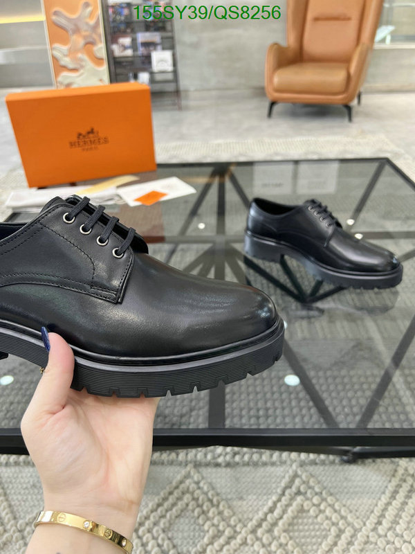 Hermes-Men shoes Code: QS8256 $: 155USD