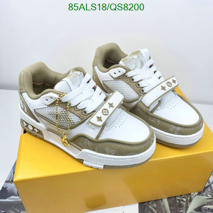 LV-Kids shoes Code: QS8200 $: 85USD