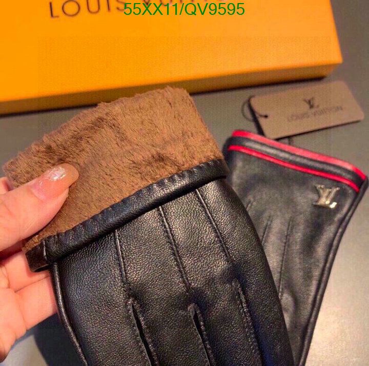 LV-Gloves Code: QV9595 $: 55USD