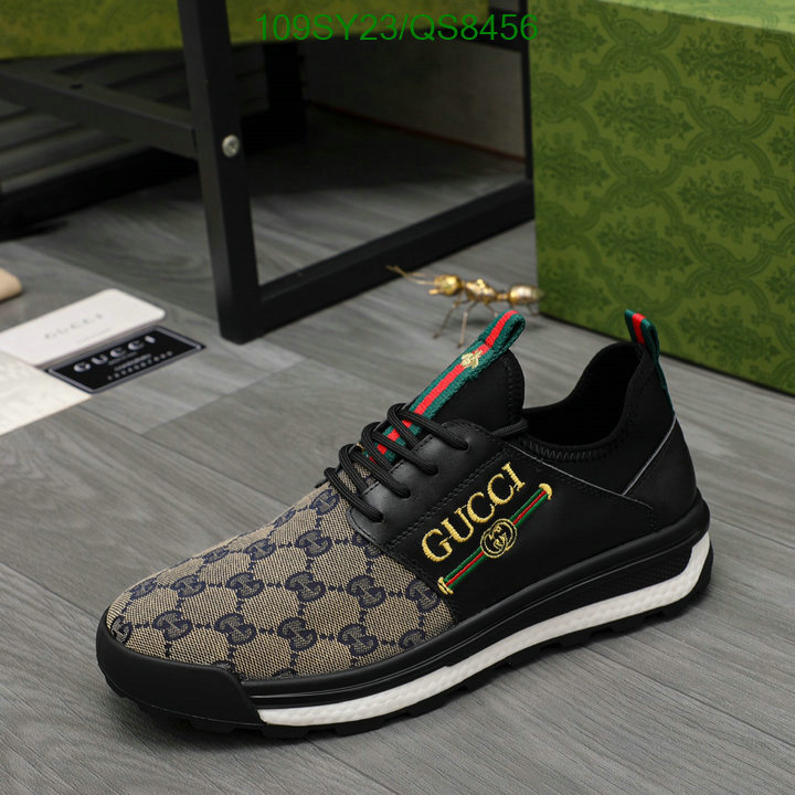 Gucci-Men shoes Code: QS8456 $: 109USD