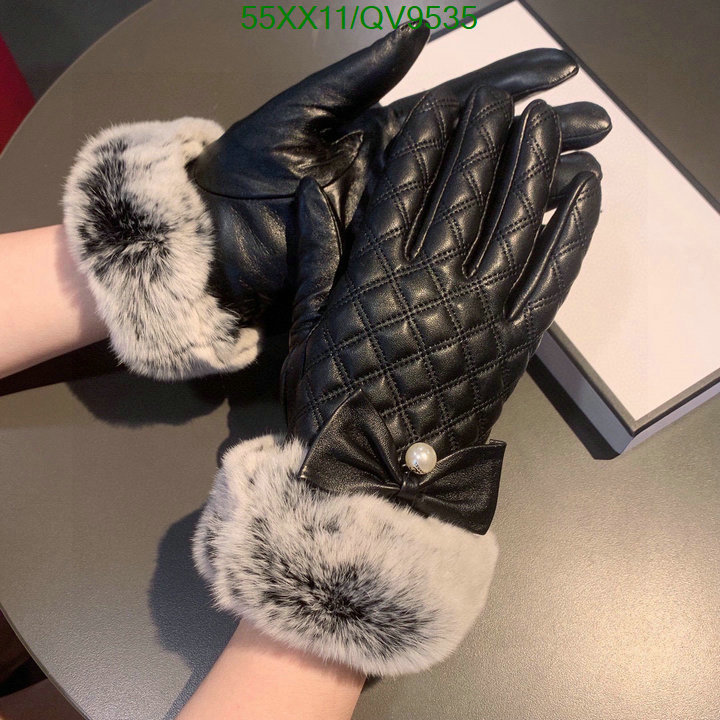 Chanel-Gloves Code: QV9535 $: 55USD