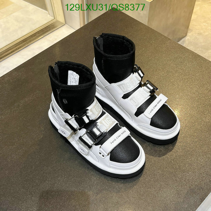Boots-Women Shoes Code: QS8377 $: 129USD