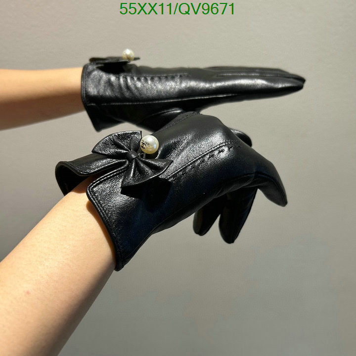 Chanel-Gloves Code: QV9671 $: 55USD