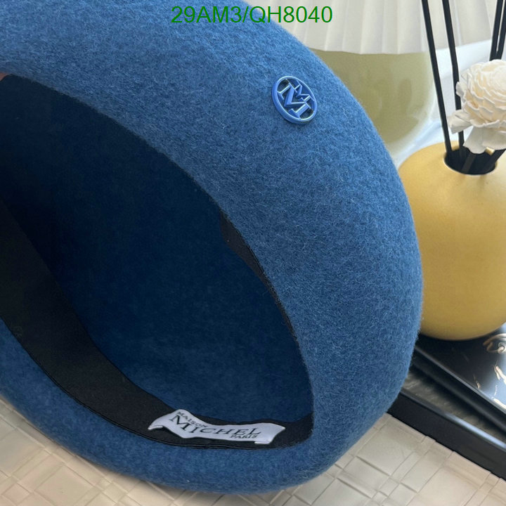 Michel-Cap(Hat) Code: QH8040 $: 29USD