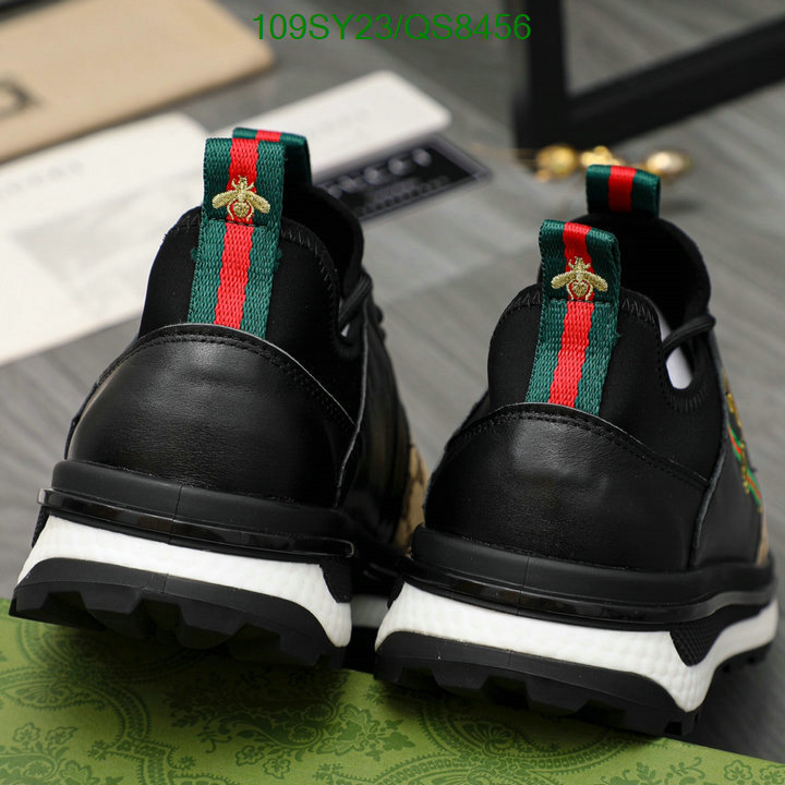 Gucci-Men shoes Code: QS8456 $: 109USD