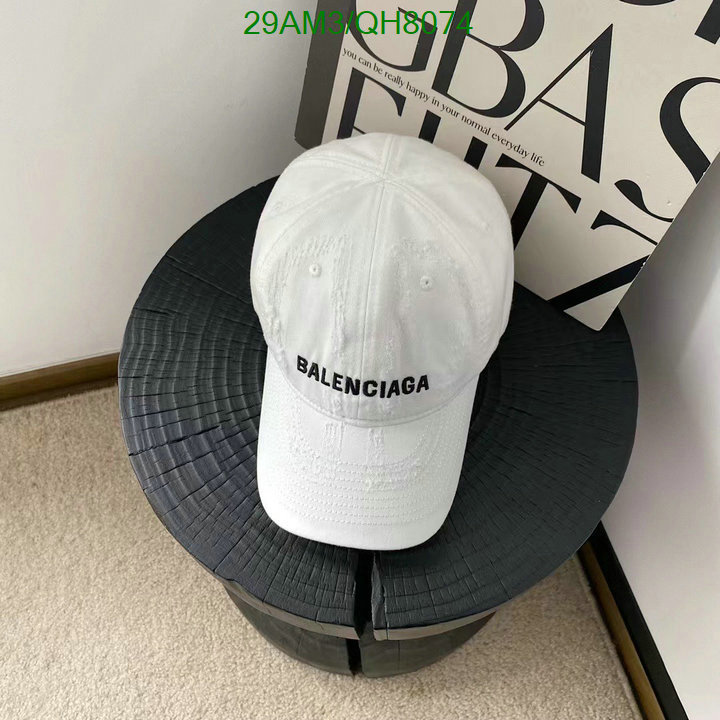 Balenciaga-Cap(Hat) Code: QH8074 $: 29USD
