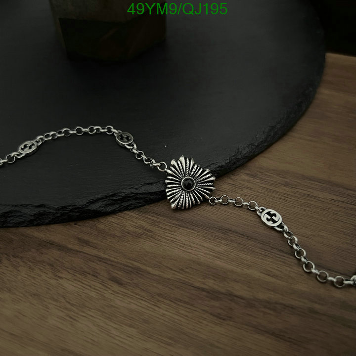 Gucci-Jewelry Code: QJ195 $: 49USD