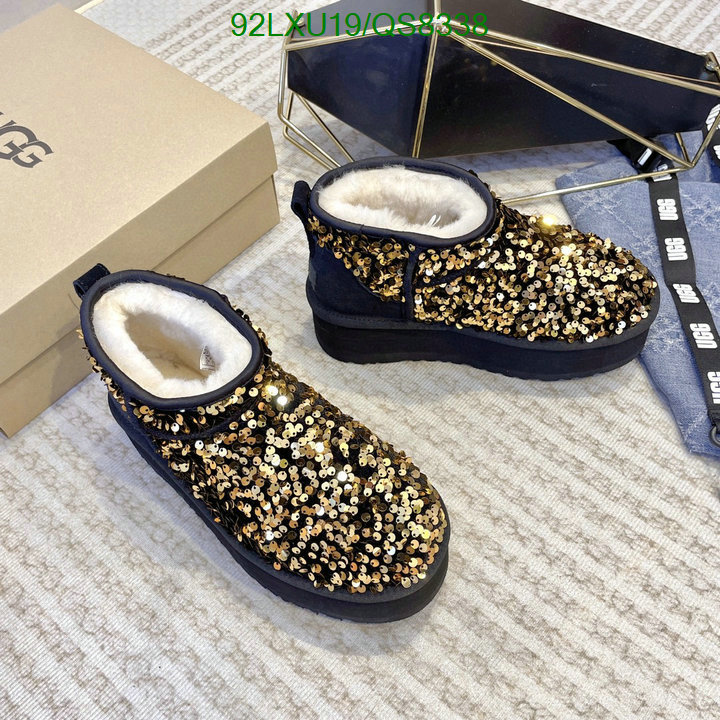 UGG-Women Shoes Code: QS8338 $: 92USD