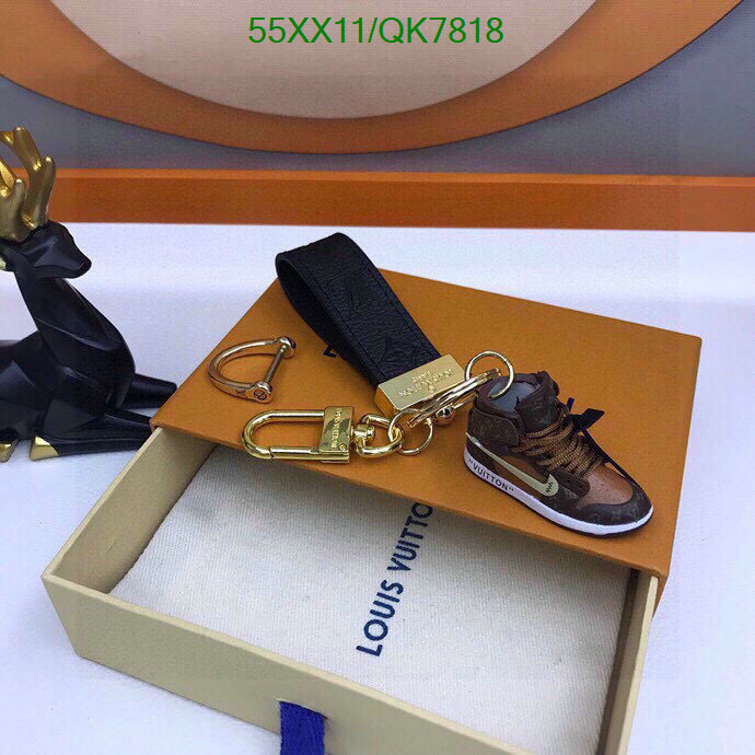 LV-Key pendant Code: QK7818 $: 55USD