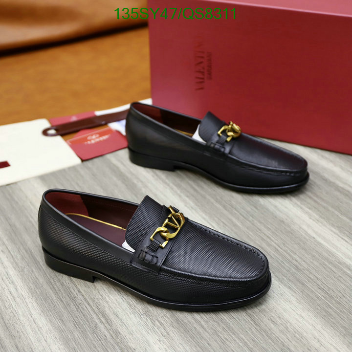 Valentino-Men shoes Code: QS8311 $: 135USD