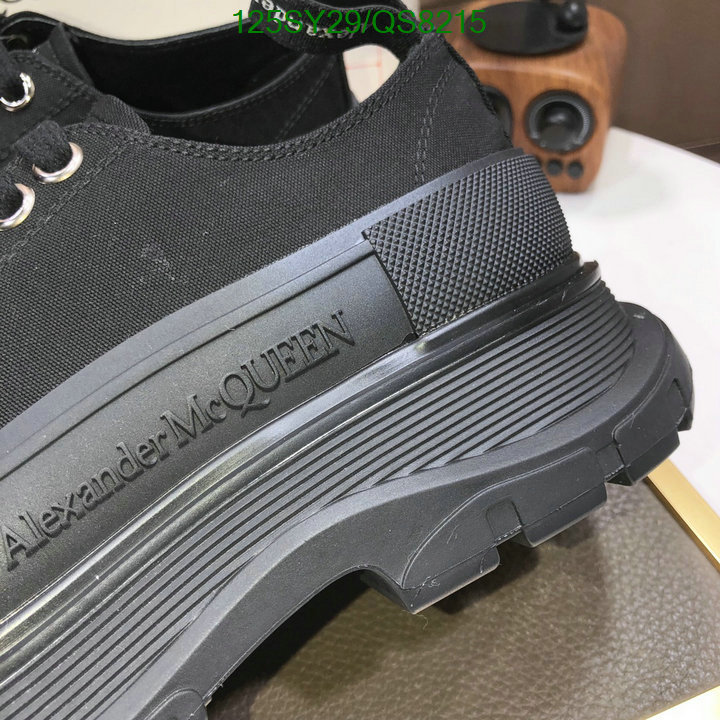 Alexander Mcqueen-Men shoes Code: QS8215 $: 125USD