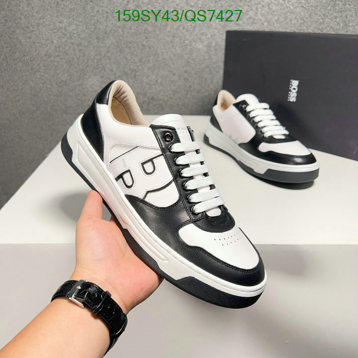 Boss-Men shoes Code: QS7427 $: 159USD