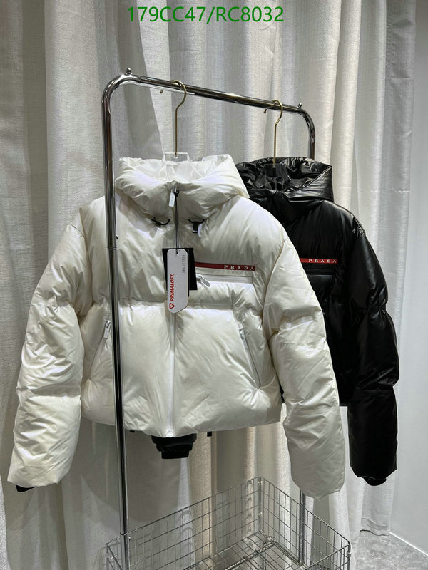 Prada-Down jacket Women Code: RC8032 $: 179USD