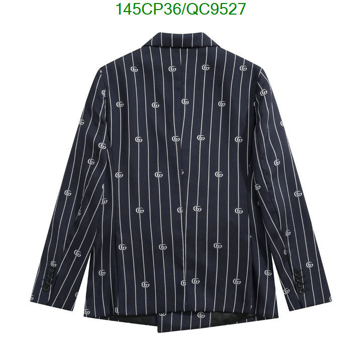 Gucci-Clothing Code: QC9527 $: 145USD