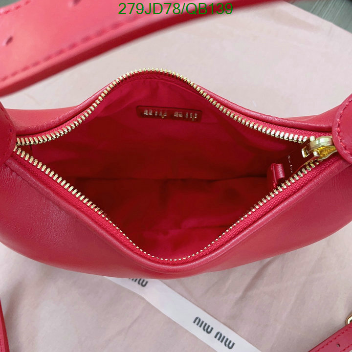 Miu Miu-Bag-Mirror Quality Code: QB139