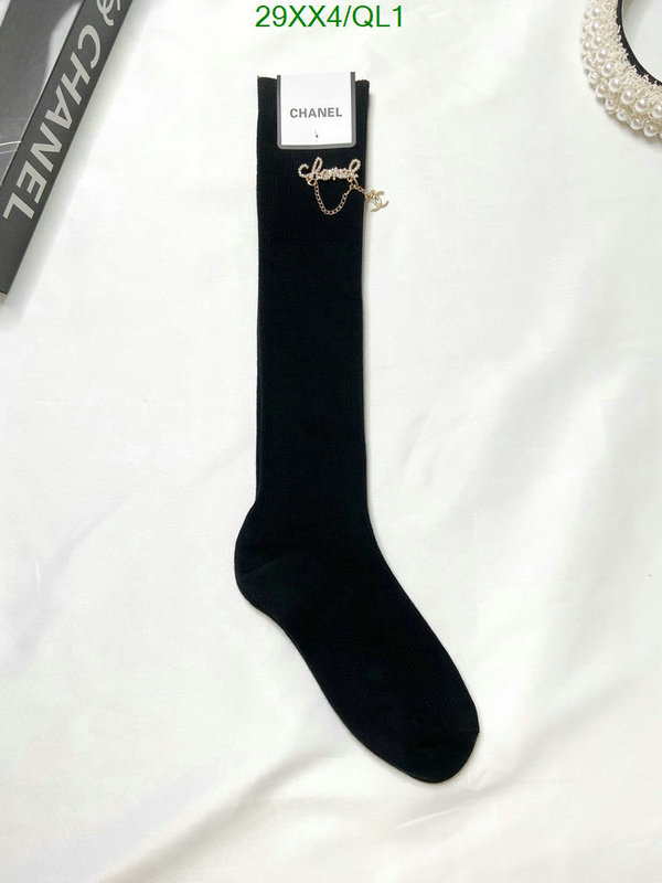 Chanel-Sock Code: QL1 $: 29USD