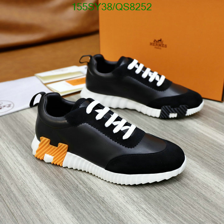 Hermes-Men shoes Code: QS8252 $: 155USD