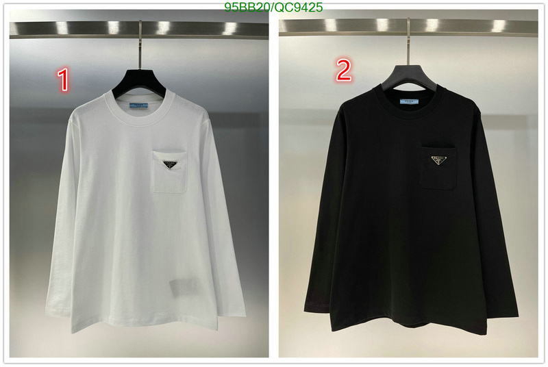 Prada-Clothing Code: QC9425 $: 95USD