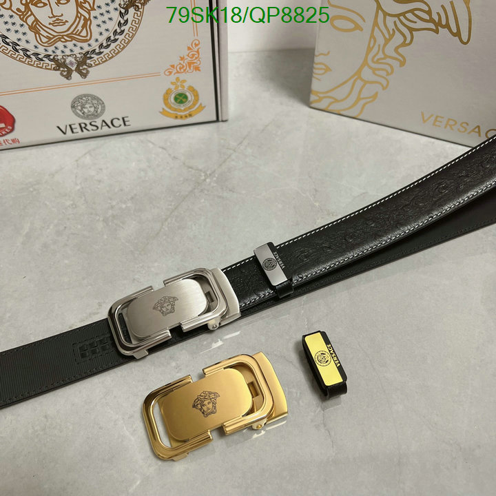 Versace-Belts Code: QP8825 $: 79USD
