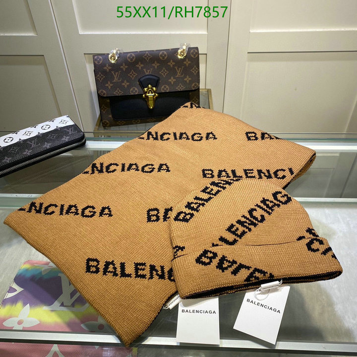 Balenciaga-Cap(Hat) Code: RH7857 $: 55USD