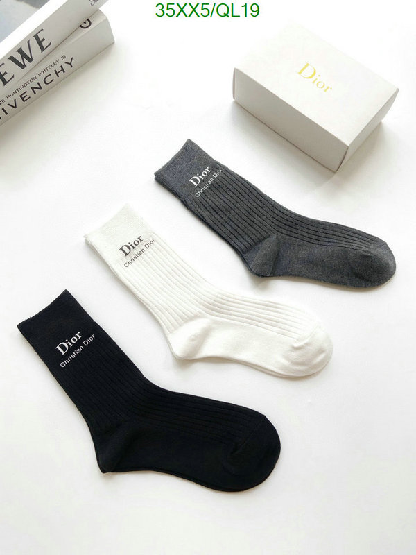 Dior-Sock Code: QL19 $: 35USD