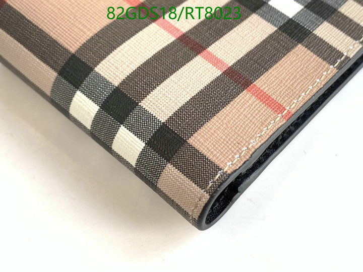 Burberry-Wallet Mirror Quality Code: RT8023 $: 82USD