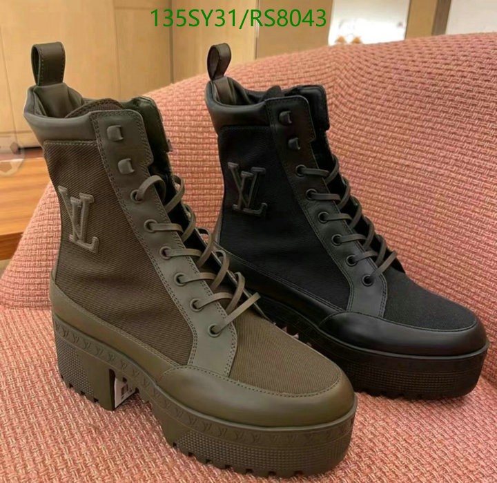 Boots-Women Shoes Code: RS8043 $: 135USD