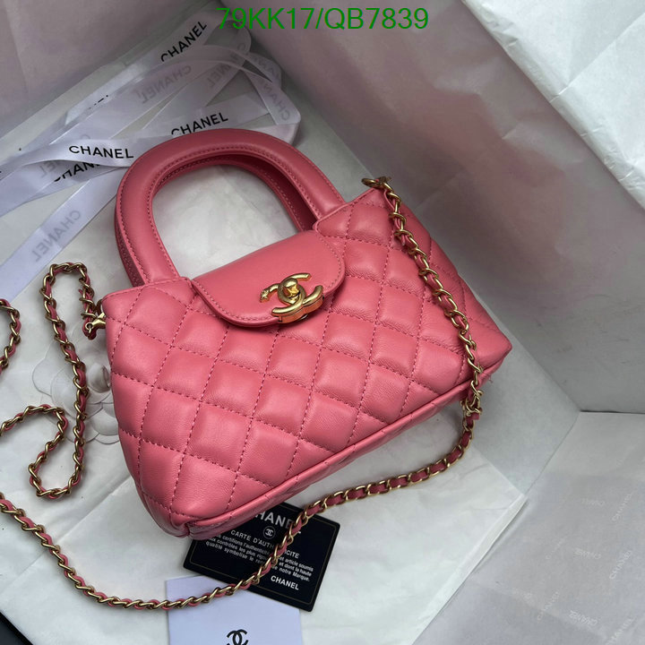 Chanel-Bag-4A Quality Code: QB7839 $: 79USD