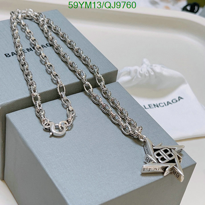 Balenciaga-Jewelry Code: QJ9760 $: 59USD