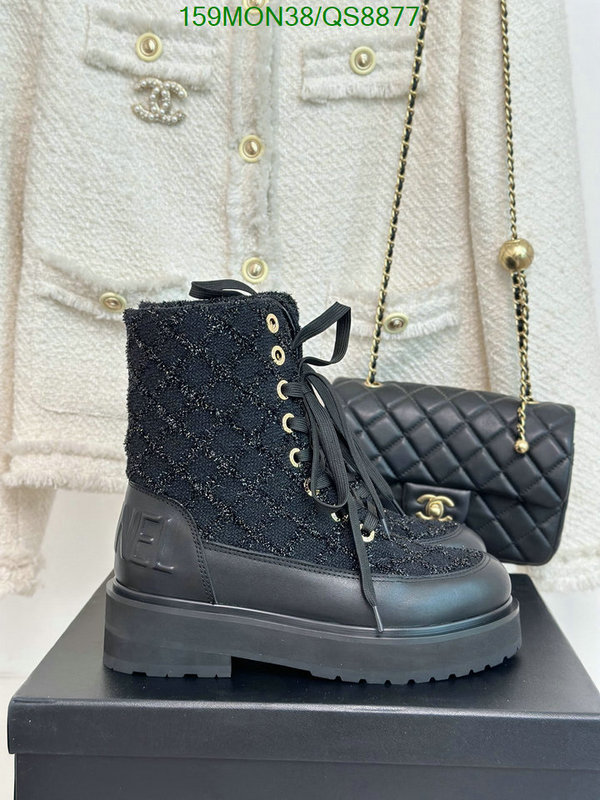 Boots-Women Shoes Code: QS8877 $: 159USD