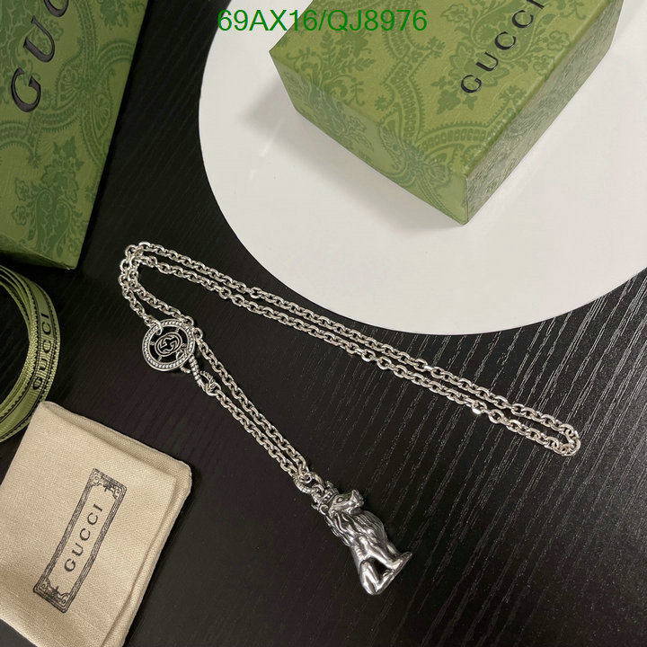 Gucci-Jewelry Code: QJ8976 $: 69USD
