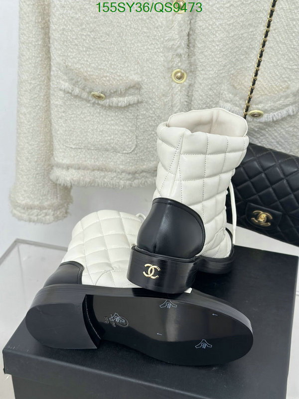 Chanel-Women Shoes Code: QS9473 $: 155USD