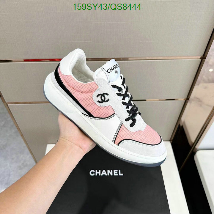 Chanel-Men shoes Code: QS8444 $: 159USD