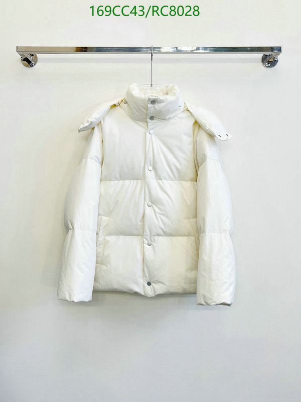 BV-Down jacket Women Code: RC8028 $: 169USD