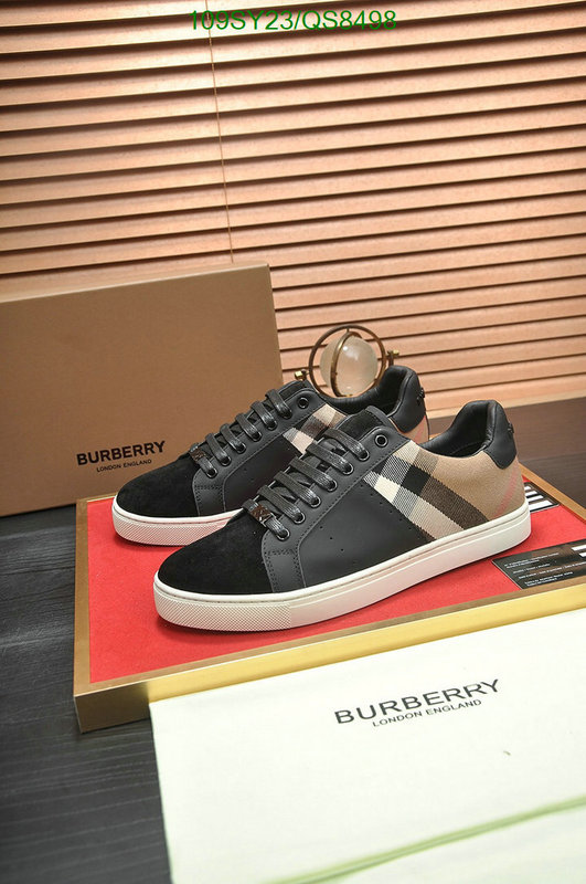 Burberry-Men shoes Code: QS8498 $: 109USD