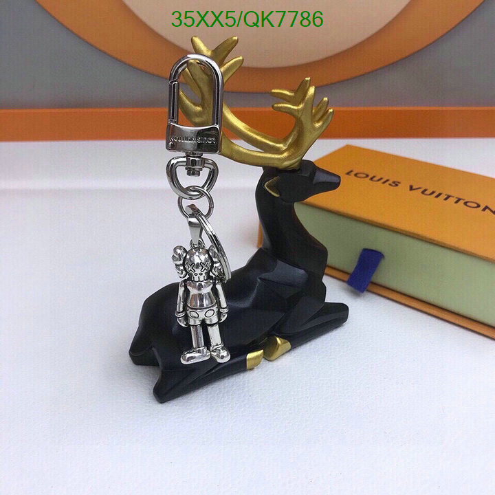 LV-Key pendant Code: QK7786 $: 35USD