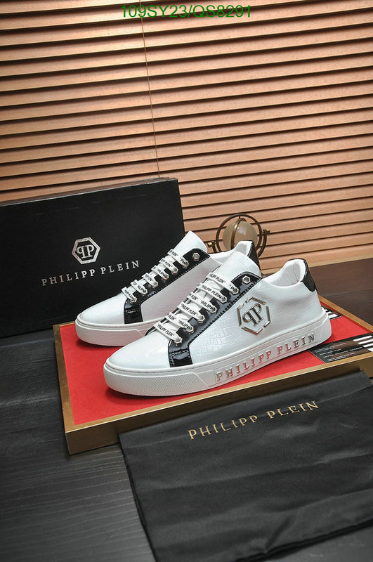 Philipp Plein-Men shoes Code: QS8291 $: 109USD