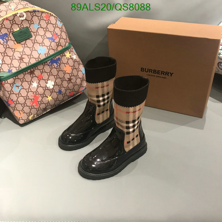 Burberry-Kids shoes Code: QS8088 $: 89USD