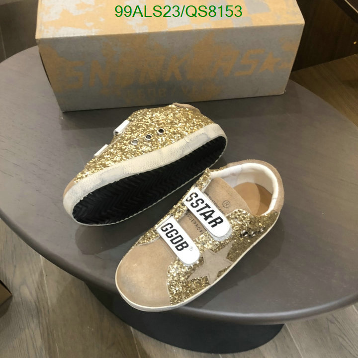 Golden Goose-Kids shoes Code: QS8153 $: 99USD