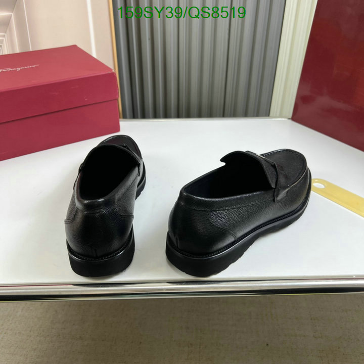 Ferragamo-Men shoes Code: QS8519 $: 159USD